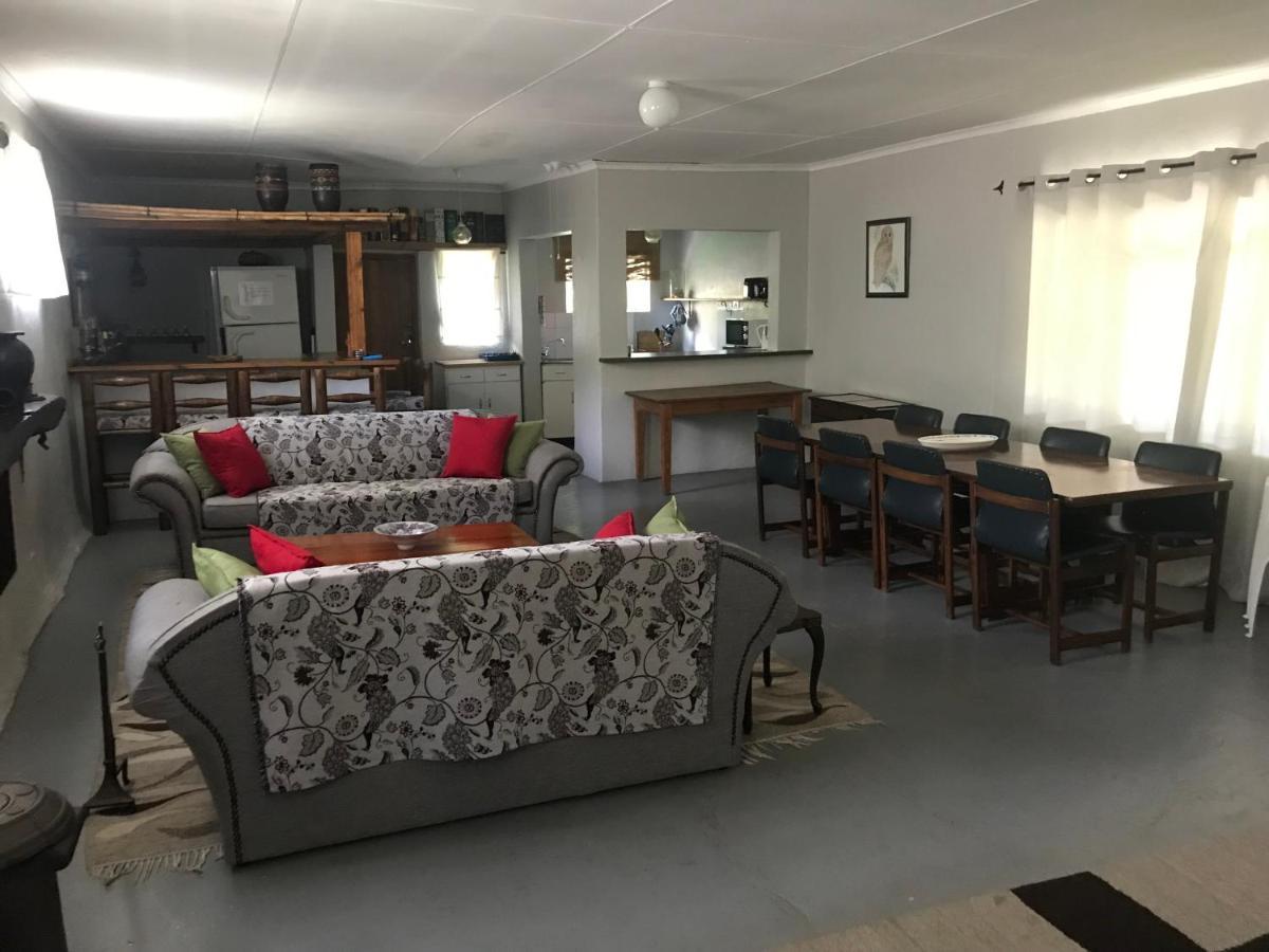 Lupela Lodge Lady Grey Екстериор снимка