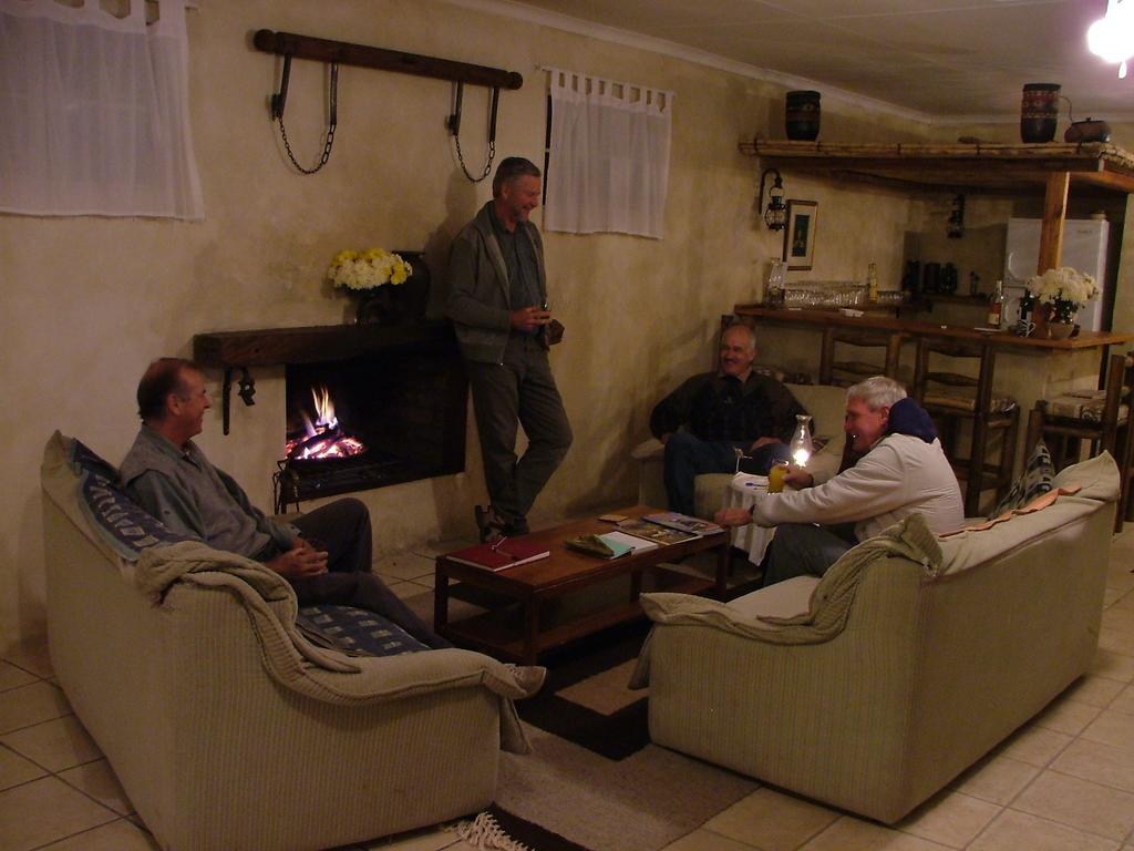 Lupela Lodge Lady Grey Стая снимка